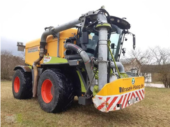 Pulvé automoteur CLAAS xerion 4000 saddle trac SADDLE TRAC: photos 5
