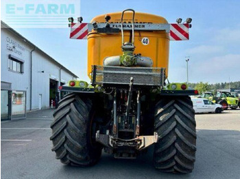 Tracteur agricole CLAAS xerion 4000 saddle trac, zunhammer acx 16 cbm SADDLE TRAC: photos 4
