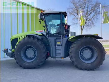 Tracteur agricole CLAAS xerion 4200 trac vc TRAC VC: photos 5 Tracteur agricole CLAAS xerion 4200 trac vc TRAC VC: photos 5