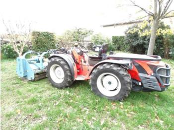 Tracteur agricole Carraro SRX 9800: photos 1