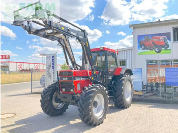 Tracteur agricole CASE IH 1255XL