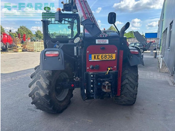 Chariot télescopique Case-IH 742 farmlift nur 3330 std.: photos 4 Chariot télescopique Case-IH 742 farmlift nur 3330 std.: photos 4