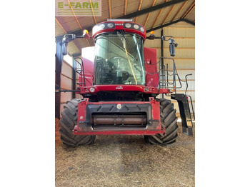 Moissonneuse-batteuse Case-IH 8010: photos 3