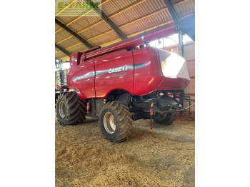 Moissonneuse-batteuse Case-IH 8010: photos 4