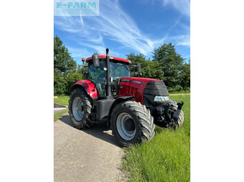 Tracteur agricole Case-IH Puma 160 CVX: photos 3 Tracteur agricole Case-IH Puma 160 CVX: photos 3