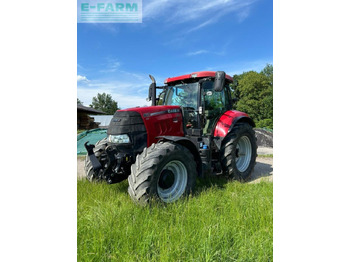 Tracteur agricole CASE IH Puma 160