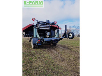 Presse à balles cubiques CASE IH