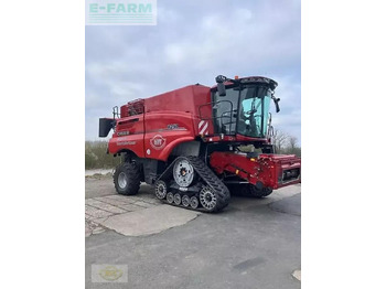 Moissonneuse-batteuse Case-IH axial-flow 8250 st5: photos 2