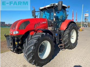 Tracteur agricole CASE IH