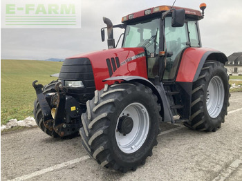 Tracteur agricole CASE IH CVX