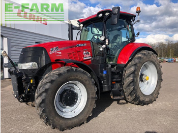 Tracteur agricole CASE IH CVX