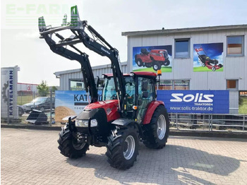 Tracteur agricole CASE IH Farmall 55A