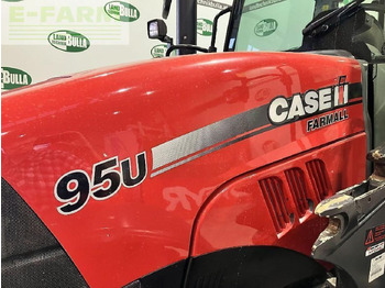 Tracteur agricole Case-IH farmall 95 u profi: photos 5