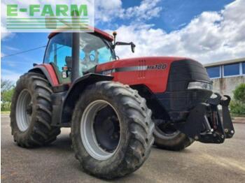 Tracteur agricole Case-IH magnum mx 180: photos 1