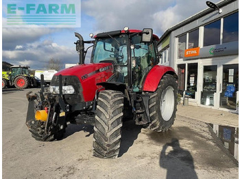 Tracteur agricole CASE IH Maxxum 110