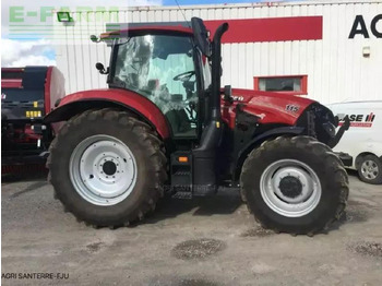 Tracteur agricole CASE IH Maxxum 115
