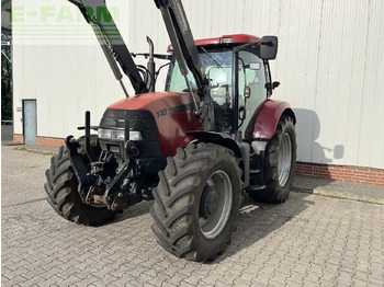 Tracteur agricole CASE IH Maxxum 140