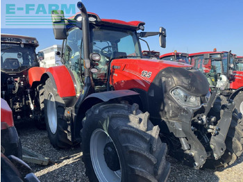 Tracteur agricole CASE IH Maxxum 125