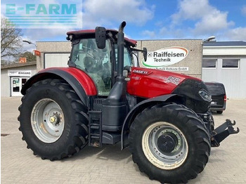 Tracteur agricole CASE IH Optum 270
