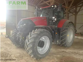 Tracteur agricole CASE IH Optum 270