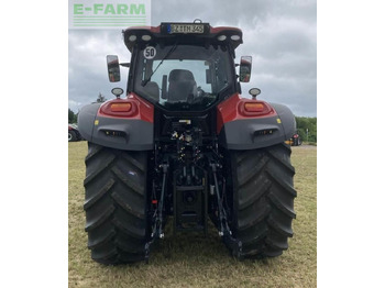 Tracteur agricole Case-IH optum 300 cvx CVX: photos 4
