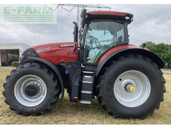 Tracteur agricole Case-IH optum 300 cvx CVX: photos 2
