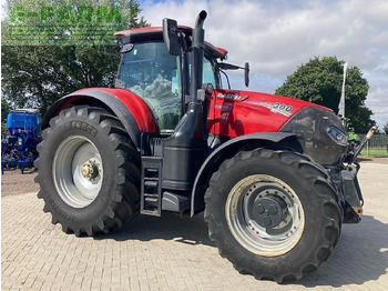 Tracteur agricole Case-IH optum 300 cvx CVX: photos 4