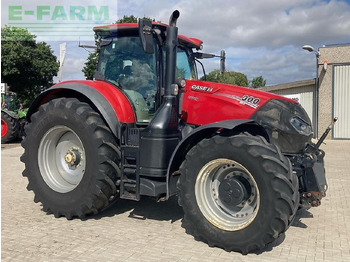 Tracteur agricole Case-IH optum 300 cvx CVX: photos 2
