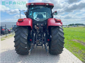 Tracteur agricole Case-IH puma 160 ep mit frontzapfwelle EP: photos 5