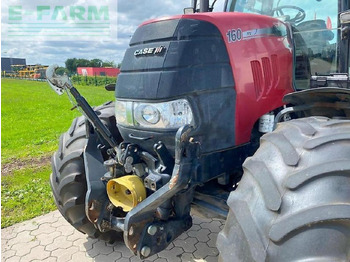 Tracteur agricole Case-IH puma 160 ep mit frontzapfwelle EP: photos 2
