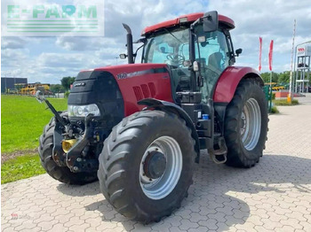 Tracteur agricole CASE IH Puma 160