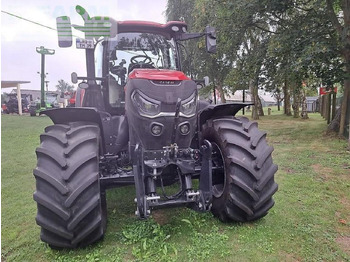 Tracteur agricole CASE IH Puma 185