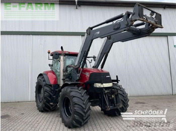 Tracteur agricole CASE IH Puma 225