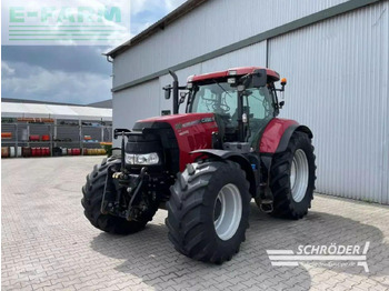 Tracteur agricole Case-IH puma cvx 160: photos 5