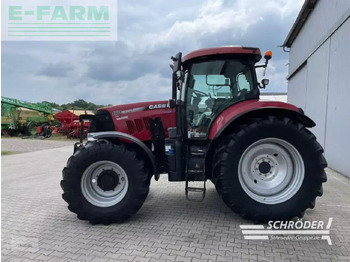 Tracteur agricole Case-IH puma cvx 160: photos 4