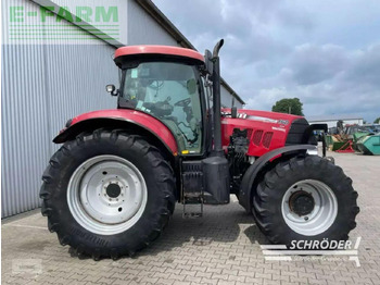 Tracteur agricole Case-IH puma cvx 160: photos 2
