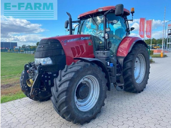 Tracteur agricole CASE IH Puma 160