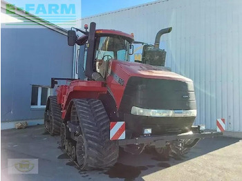Tracteur agricole CASE IH Quadtrac
