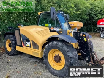 Chariot télescopique CATERPILLAR TH