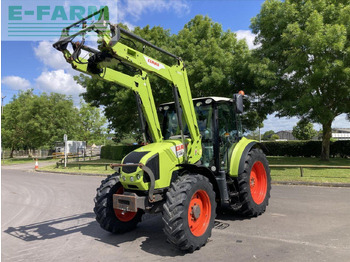Tracteur agricole