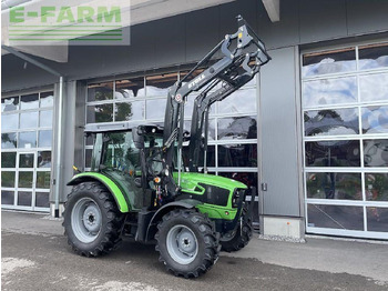 Tracteur agricole DEUTZ D