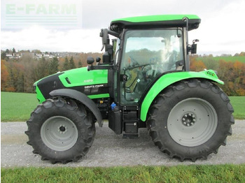 Tracteur agricole DEUTZ