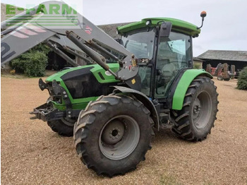 Tracteur agricole DEUTZ 5G