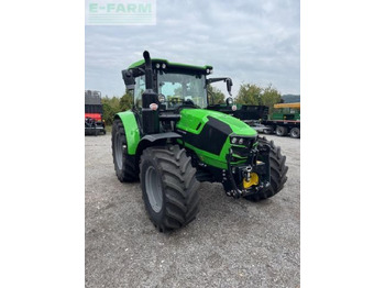 Tracteur agricole Deutz-Fahr 5115: photos 2 Tracteur agricole Deutz-Fahr 5115: photos 2