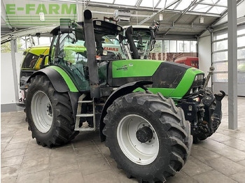 Tracteur agricole DEUTZ Agrotron TTV