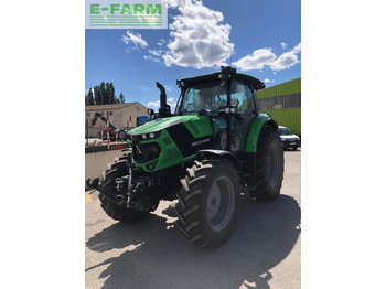 Tracteur agricole Deutz-Fahr 6120: photos 2