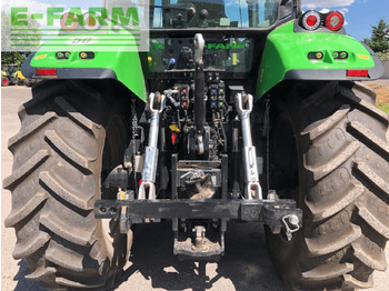 Tracteur agricole Deutz-Fahr 6120: photos 5