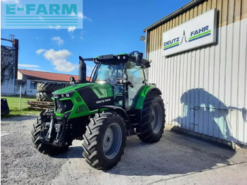 Tracteur agricole DEUTZ