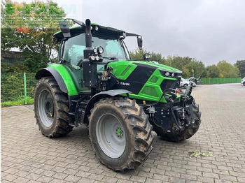 Tracteur agricole DEUTZ