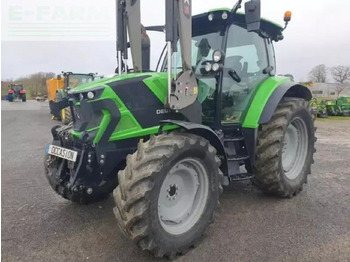 Tracteur agricole DEUTZ